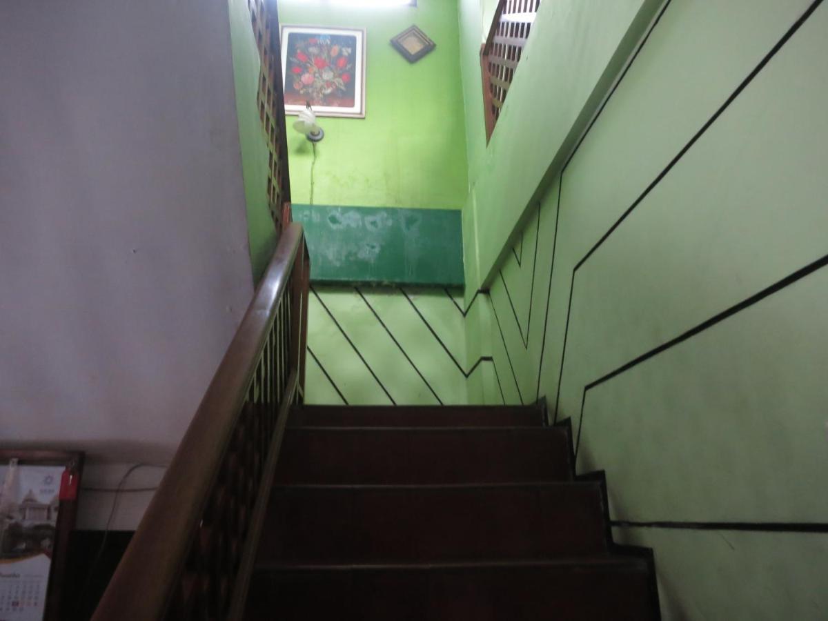 Sartika Hotel Prawirotaman Джок'якарта Екстер'єр фото
