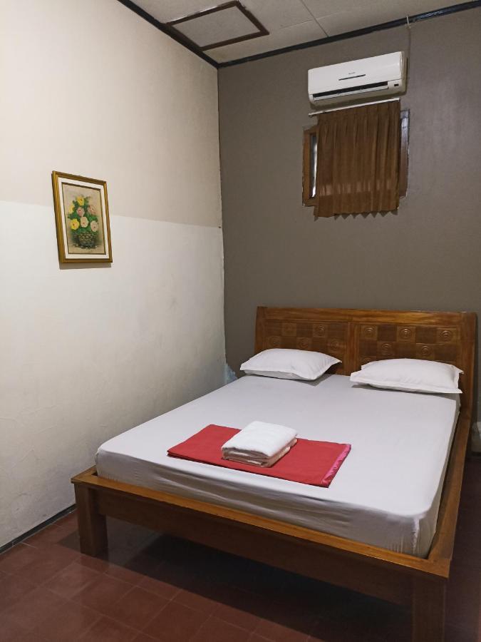 Sartika Hotel Prawirotaman Джок'якарта Екстер'єр фото