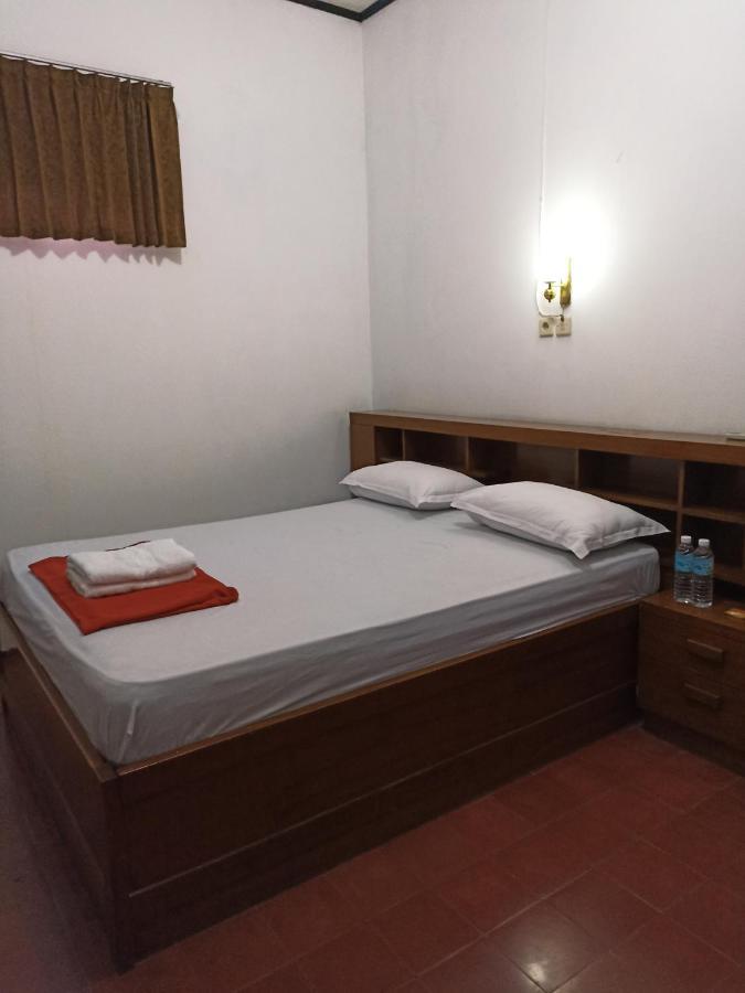 Sartika Hotel Prawirotaman Джок'якарта Екстер'єр фото