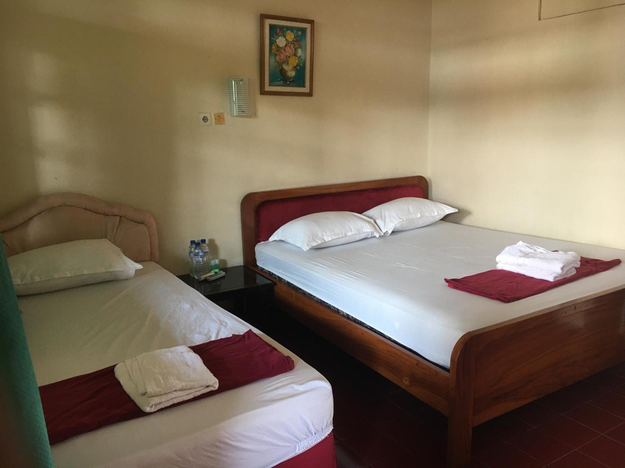 Sartika Hotel Prawirotaman Джок'якарта Екстер'єр фото