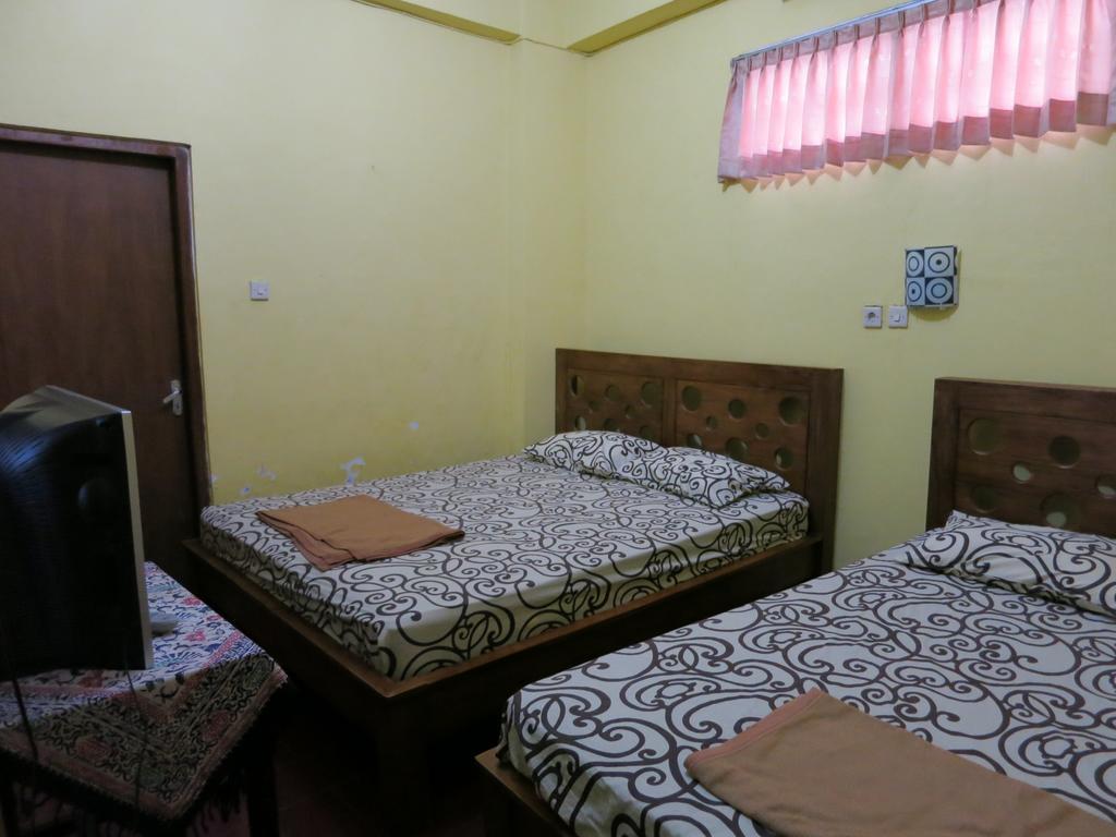 Sartika Hotel Prawirotaman Джок'якарта Екстер'єр фото