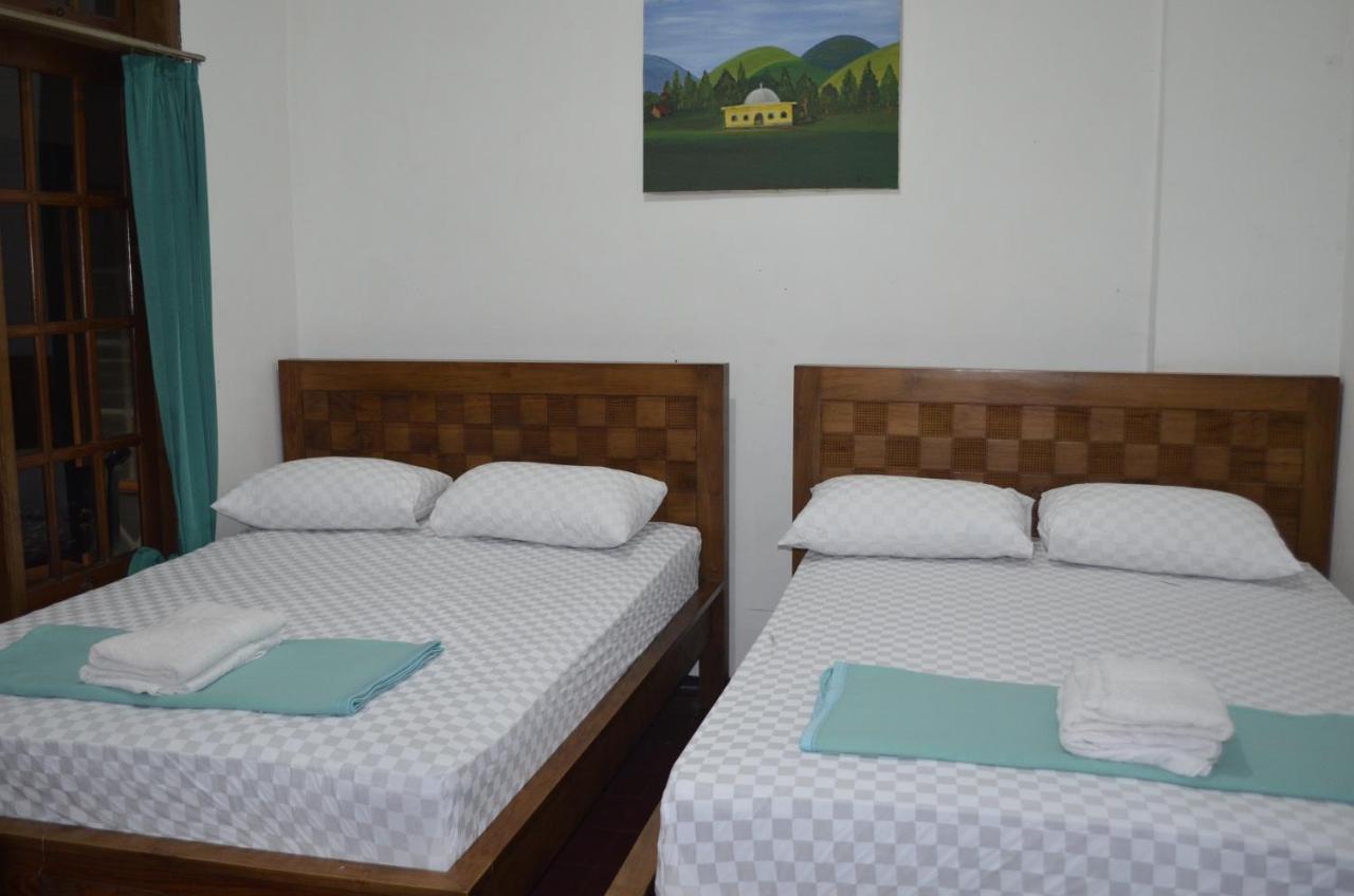 Sartika Hotel Prawirotaman Джок'якарта Екстер'єр фото