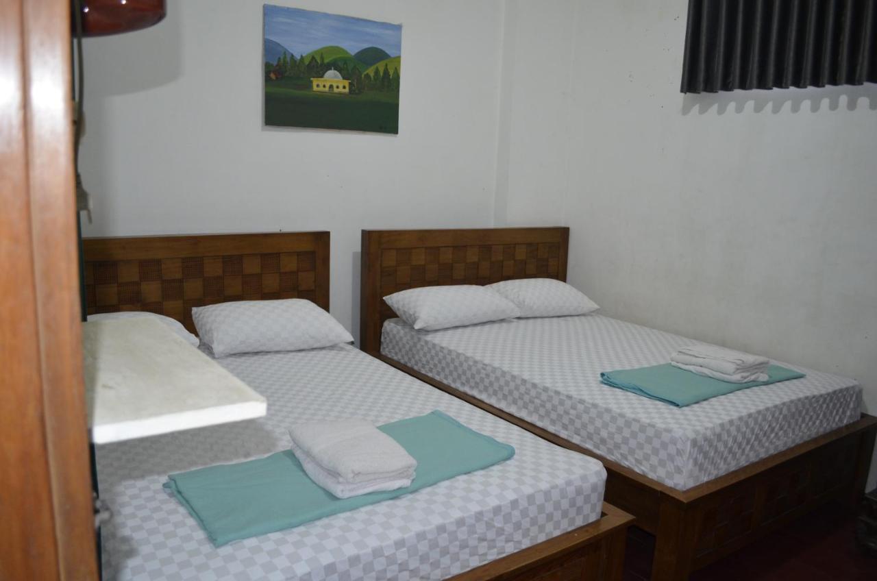 Sartika Hotel Prawirotaman Джок'якарта Екстер'єр фото